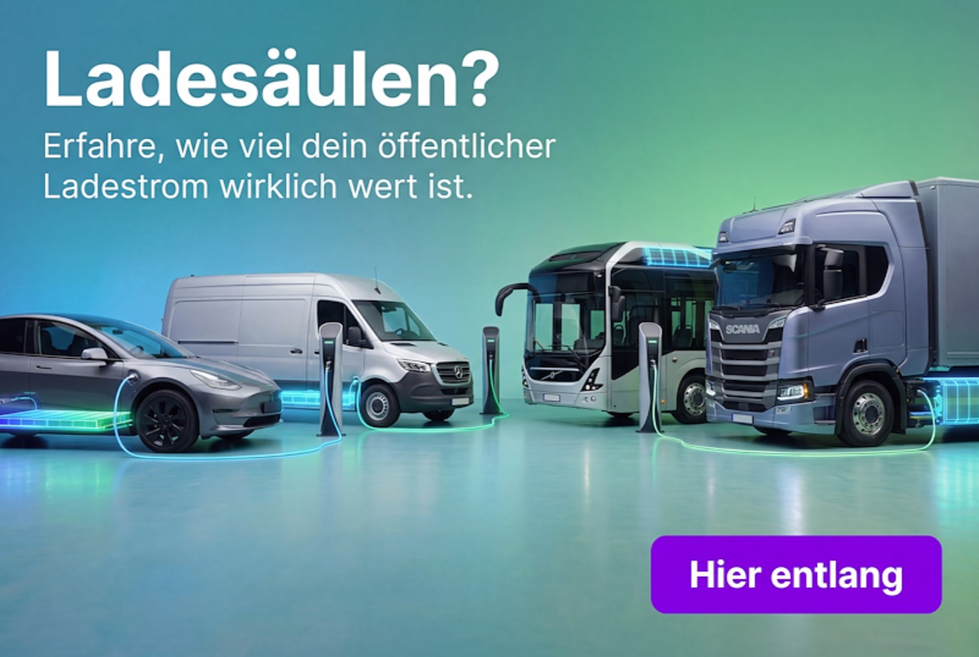 Ladesäulen THG-Prämie Ladepunkte