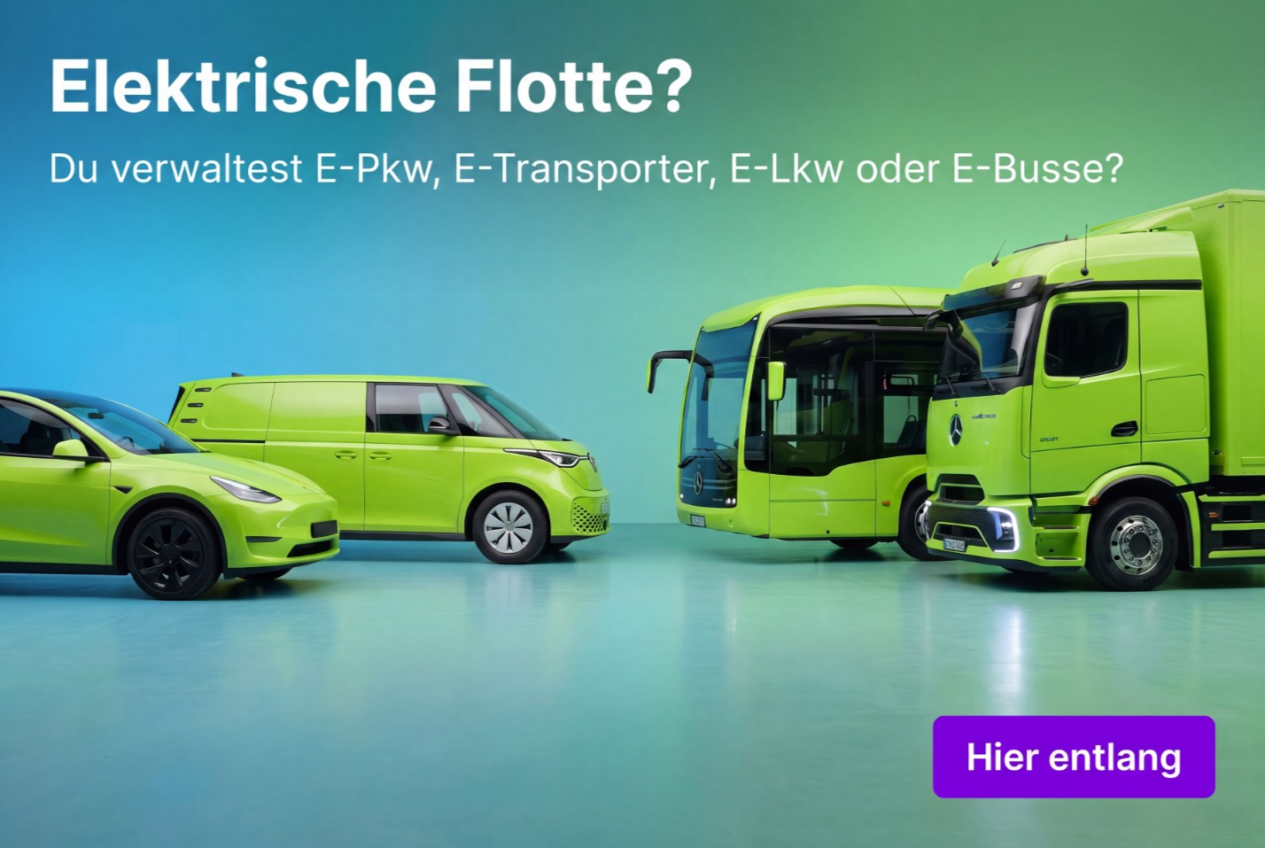 THG Prämie für Flotten