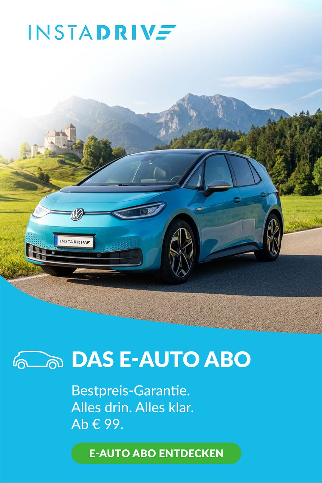 INSTADRIVE E-Auto Abo